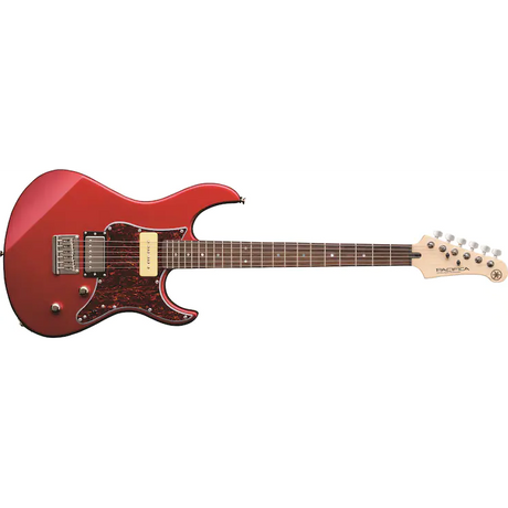 Yamaha Pacifica Chitarra Elettrica PA311H (Rosso Metallizzato)