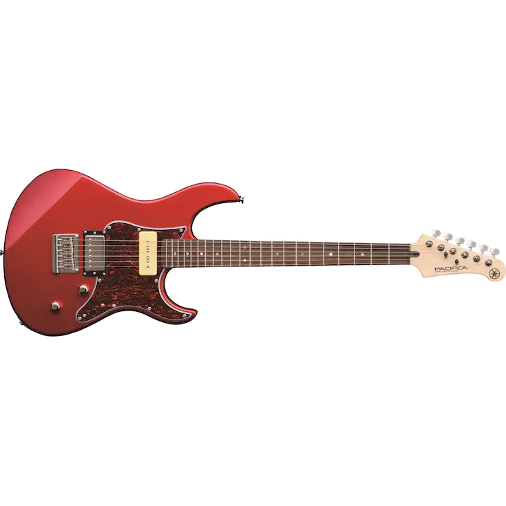 Yamaha Pacifica Chitarra Elettrica PA311H (Rosso Metallizzato)