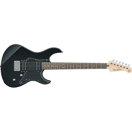 Yamaha Pacifica Chitarra Elettrica PA120H (Nero)