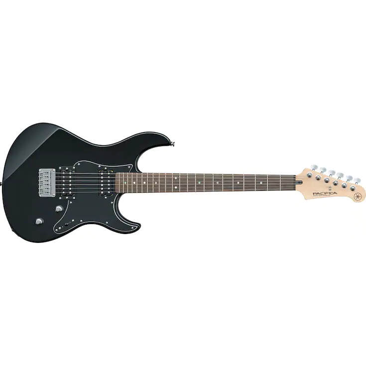 Yamaha Pacifica Chitarra Elettrica PA120H (Nero)