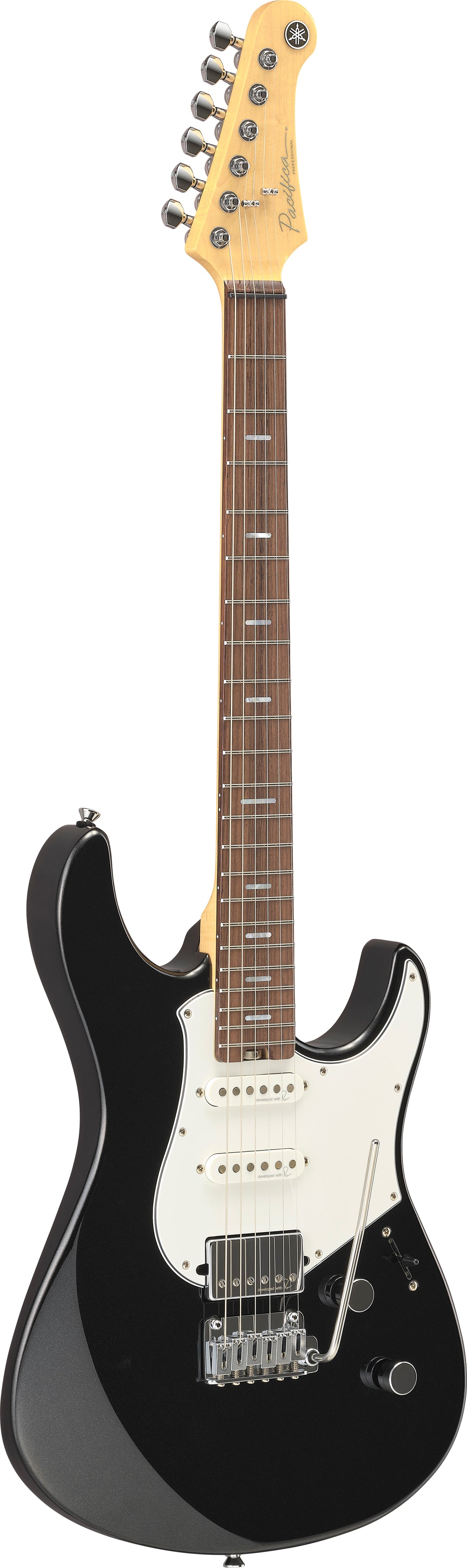 Yamaha Pacifica Pro PACP12 Chitarra elettrica (Black Metallic)