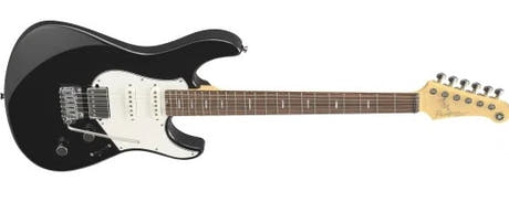Yamaha Pacifica Pro PACP12 Chitarra elettrica (Black Metallic)