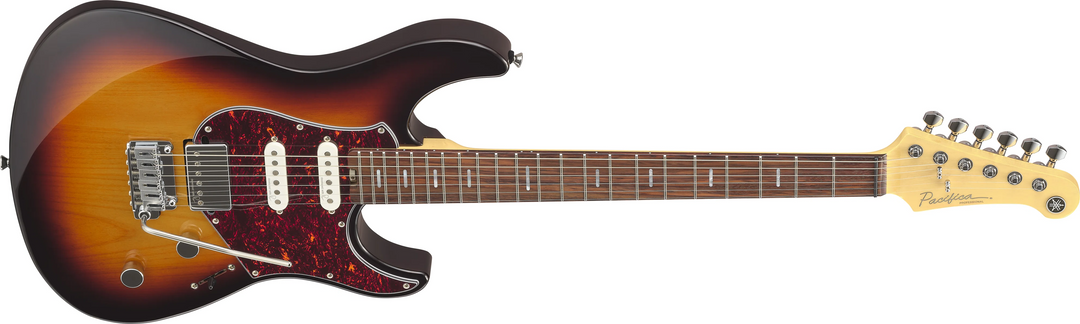 Yamaha Pacifica Pro PACP12 Chitarra elettrica (Desert Burst)