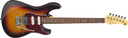 Yamaha Pacifica Pro PACP12 Chitarra elettrica (Desert Burst)