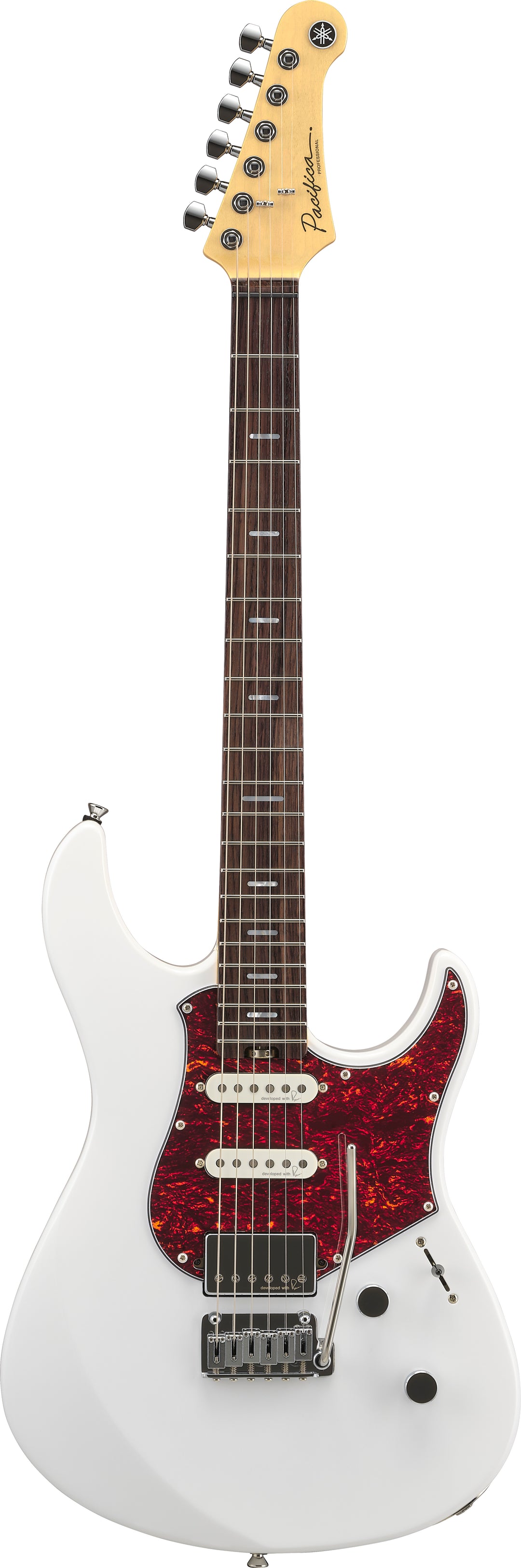 Yamaha Pacifica Pro PACP12 Chitarra elettrica (Shell White)