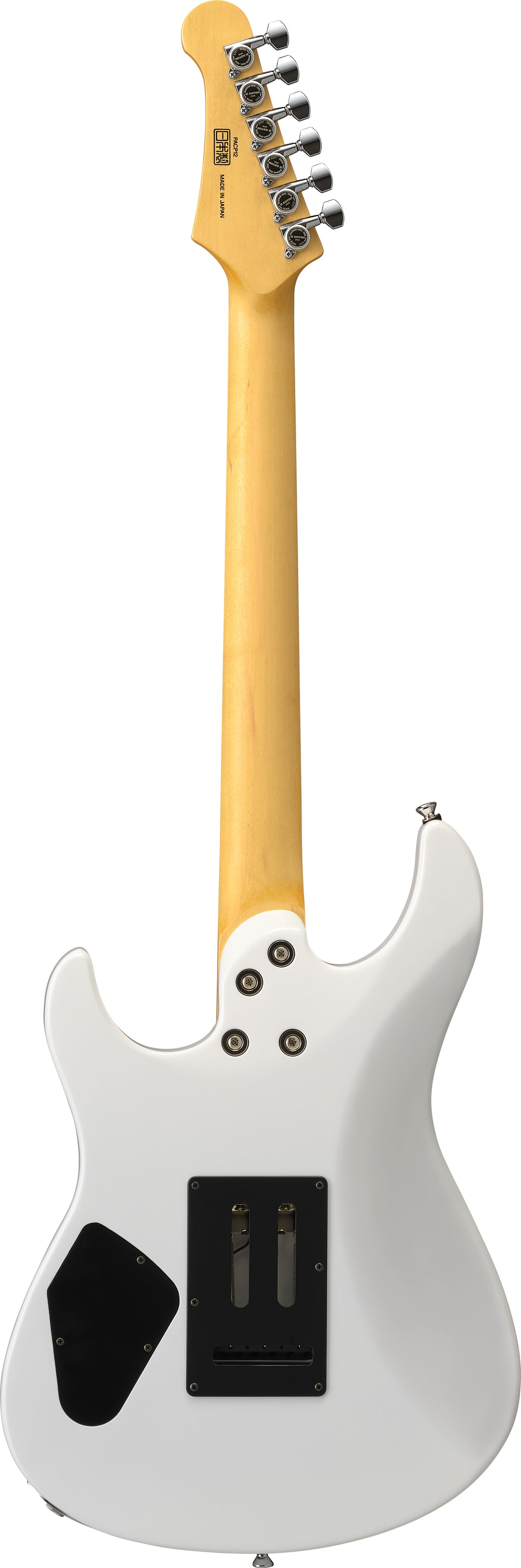 Yamaha Pacifica Pro PACP12 Chitarra elettrica (Shell White)