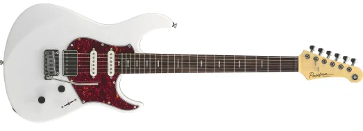 Yamaha Pacifica Pro PACP12 Chitarra elettrica (Shell White)