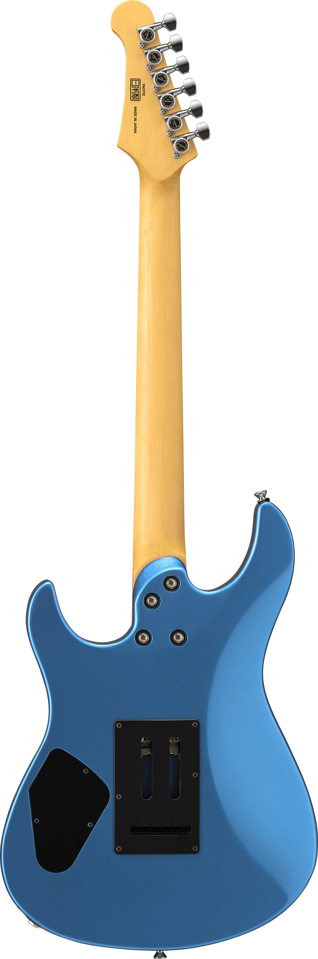 Yamaha Pacifica Pro PACP12 Chitarra elettrica (Sparkle Blue)