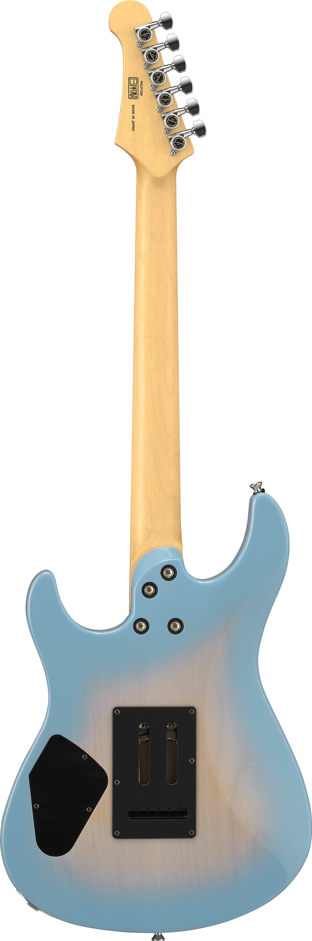 Yamaha Pacifica Pro PACP12M Chitarra elettrica (Maple, Beach Blue Burst)