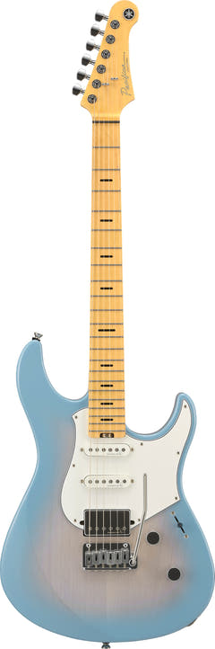 Yamaha Pacifica Pro PACP12M Chitarra elettrica (Maple, Beach Blue Burst)