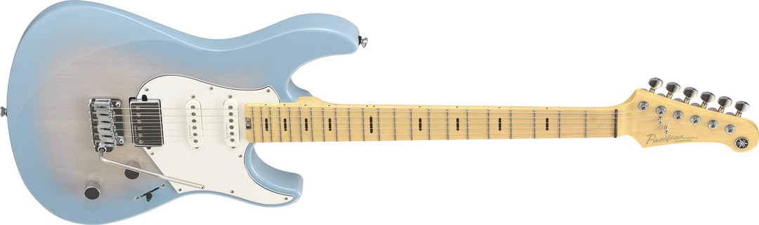 Yamaha Pacifica Pro PACP12M Chitarra elettrica (Maple, Beach Blue Burst)