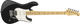 Yamaha Pacifica Pro PACP12M Chitarra elettrica (Maple, Black Metallic)