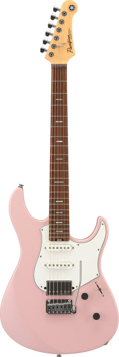 Yamaha Pacifica Standard Plus PACS12 Chitarra elettrica (Ash Pink)