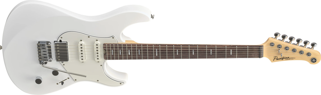 Yamaha Pacifica Standard Plus PACS12 Chitarra elettrica (Shell White)