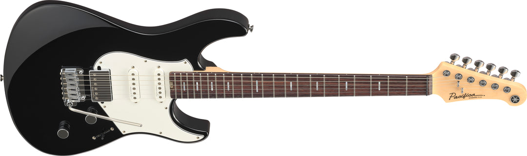 Yamaha Pacifica Standard Plus PACS12 Chitarra elettrica (Sort)