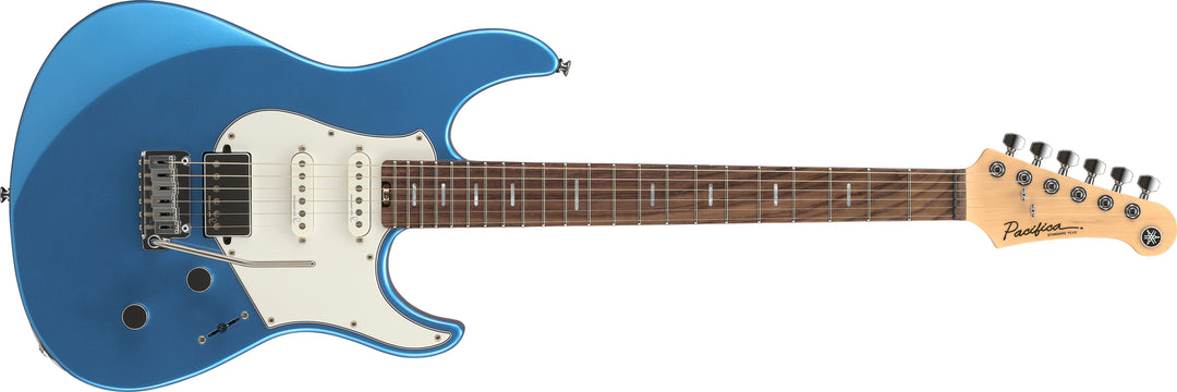 Yamaha Pacifica Standard Plus PACS12 Chitarra elettrica (Sparkle Blue)