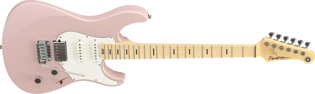 Yamaha Pacifica Standard Plus PACS12M Chitarra elettrica (Maple, Ash Pink)