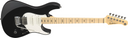 Yamaha Pacifica Standard Plus PACS12M Chitarra elettrica (Maple, Sort)