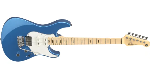 Yamaha Pacifica Standard Plus PACS12M Chitarra elettrica (Maple, Sparkle Blue)