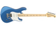 Yamaha Pacifica Standard Plus PACS12M Chitarra elettrica (Maple, Sparkle Blue)