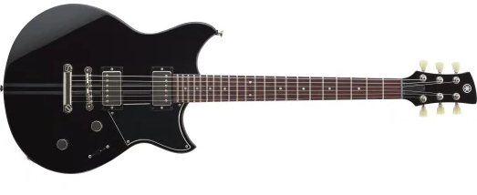 Yamaha Revstar RSE20BL Chitarra elettrica (Nero)