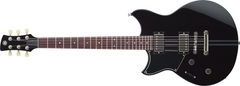 Yamaha Revstar RSE20LBL Chitarra elettrica per mancini (Nero)