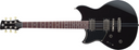 Yamaha Revstar RSE20LBL Chitarra elettrica per mancini (Nero)