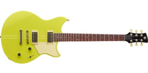 Yamaha Revstar RSE20NYL Chitarra elettrica (Neon Yellow)