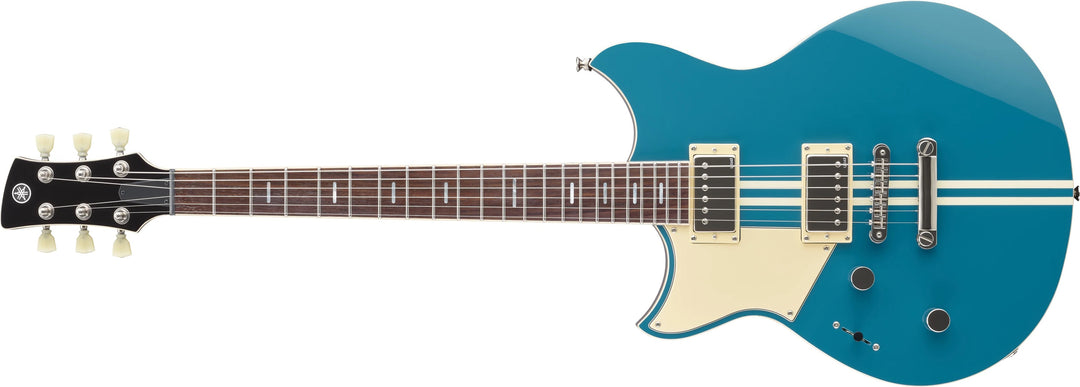 Yamaha Revstar RSS20LSWB Chitarra elettrica per mancini (Swift Blue)