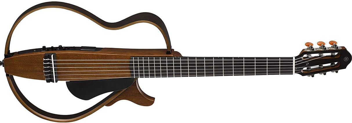 Yamaha SLG200N Silent Guitar Nylon - Natural