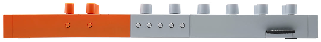 Yamaha Seqtrak Sequencer (Arancione)