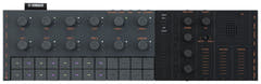 Yamaha Seqtrak Sequencer (Nero)
