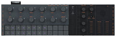 Yamaha Seqtrak Startpakke (Nero)