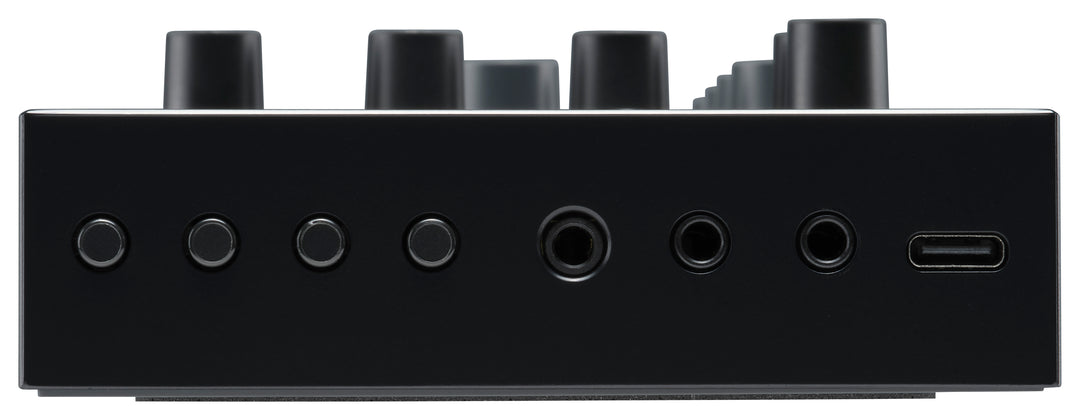 Yamaha Seqtrak Sequencer (Nero)