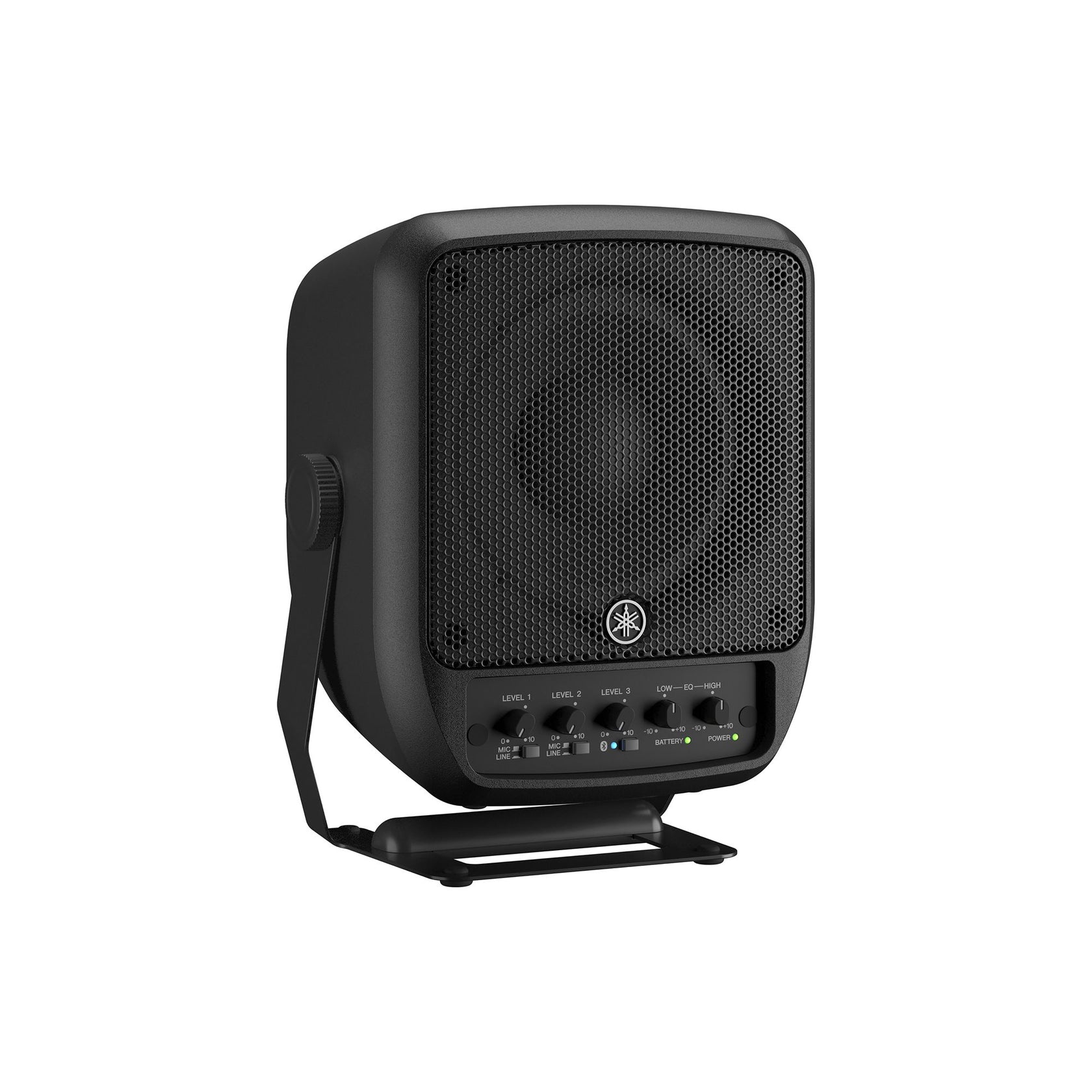 Yamaha Stagepas 100 Compatto - Altoparlante a Batteria
