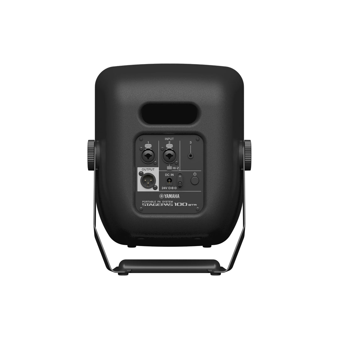 Yamaha Stagepas 100 Compatto - Altoparlante a Batteria