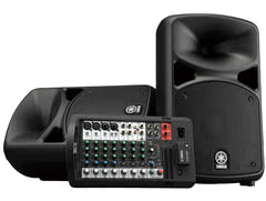 Yamaha Stagepas 600BT - Impianto PA