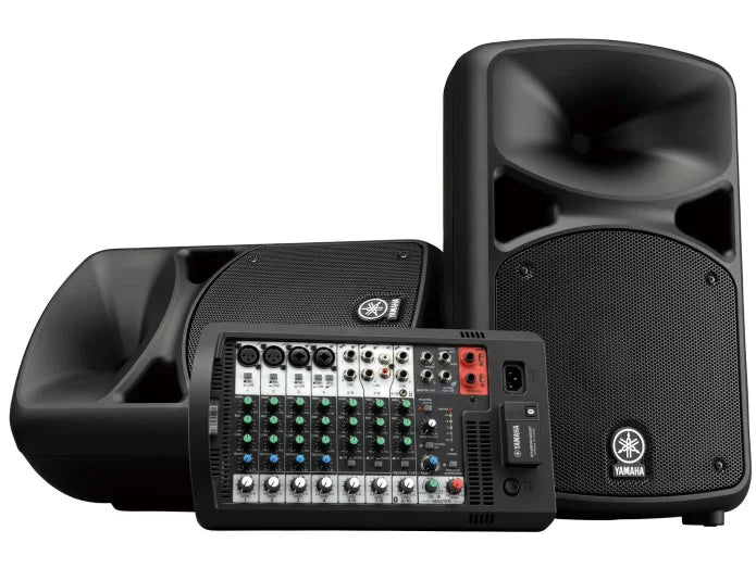 Yamaha Stagepas 600BT - Impianto PA