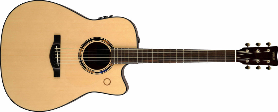 Yamaha TAG3-C TransAcoustic Chitarre (Naturale)
