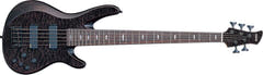 Yamaha TRB1005J Basso Elettrico (Nero Trasparente)