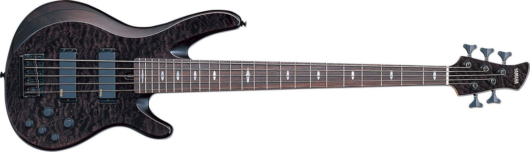 Yamaha TRB1005J Basso Elettrico (Nero Trasparente)