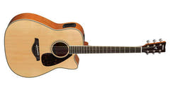 Yamaha FGX820C Chitarra Western (Naturale)
