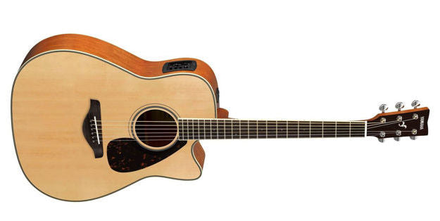 Yamaha FGX820C Chitarra Western (Naturale)