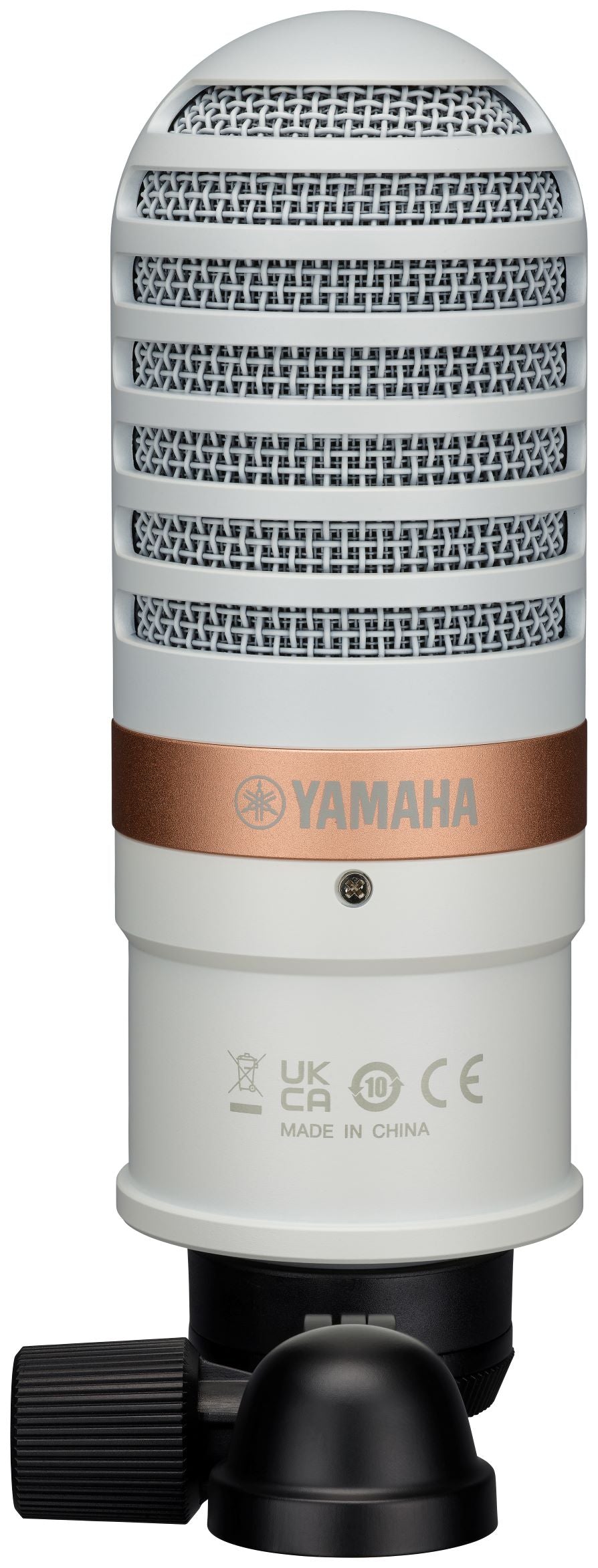Yamaha YCM-01 Microfoni a Condensatore (Bianco)