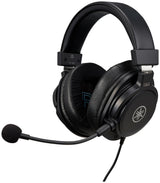 Yamaha YHG-01 Over-Ear Headphones (Black)