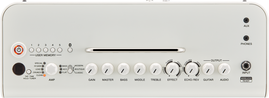 Yamaha THR30IIW Amplificatore per chitarra (Bianco)