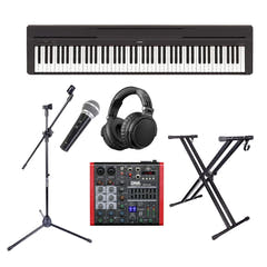 Yamaha P-45 Cantante Pack