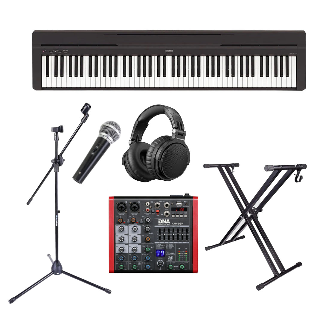 Yamaha P-45 Cantante Pack