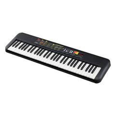 Yamaha PSR-F52 Keyboard (Nero)