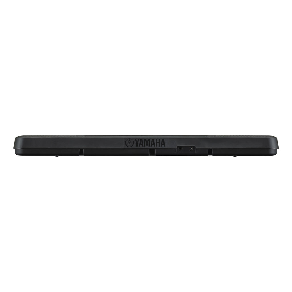 Yamaha PSR-F52 Tastiere (Sort) Bundle